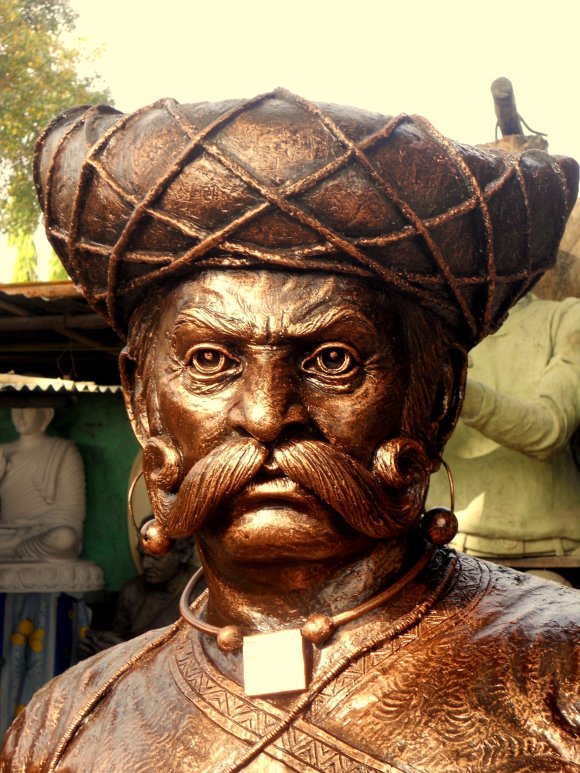 tanaji malusare famous marathi people